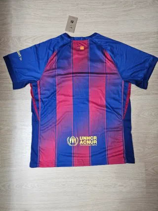 Camiseta Barça "SOLO ENVIOS".