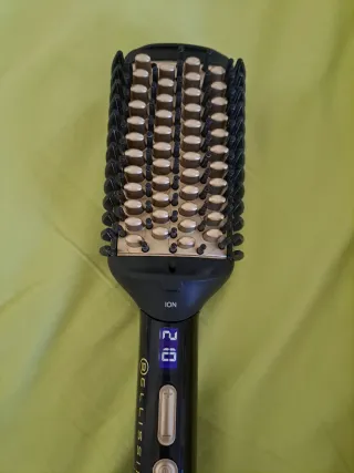 Bellissima Imetec Spazzola Lisciante Magic Shine