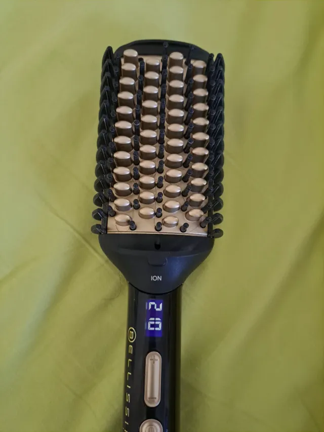 Bellissima Imetec Spazzola Lisciante Magic Shine