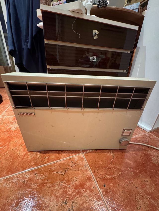 Calefactor Nordik Beige