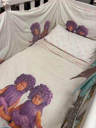 Abiti da culla Anne Geddes