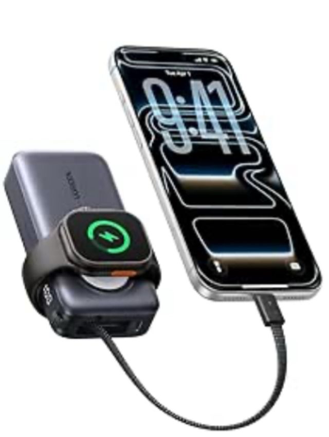 UGREEN Nexode Batería Externa 10000mAh 30W