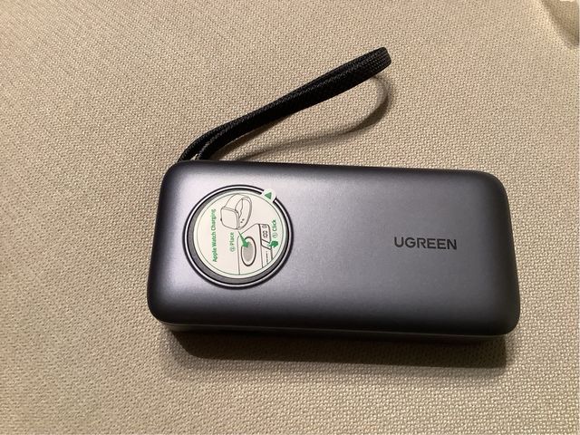 UGREEN Nexode Batería Externa 10000mAh 30W