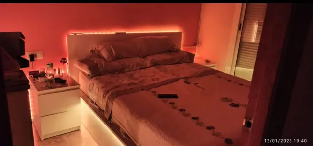 20 Metros Tira LED RGB Luces