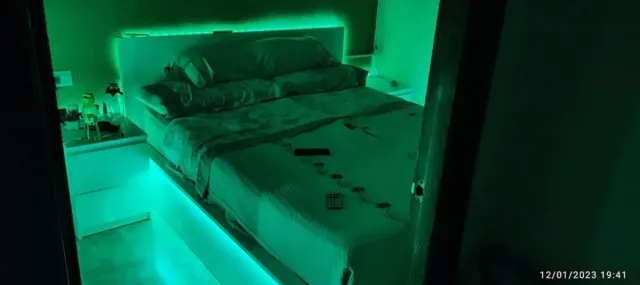 20 Metros Tira LED RGB Luces