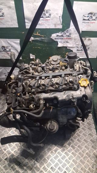 Motor Honda Civic 2.2 CTDI 140CV Diésel