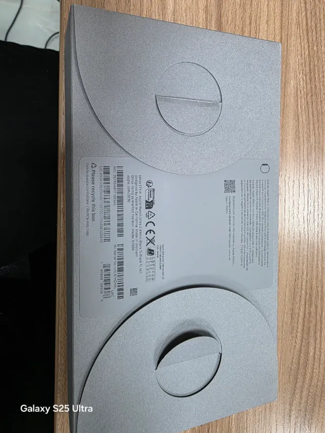 Apple Watch Ultra 2 49mm negro