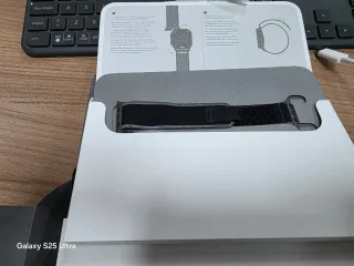 Apple Watch Ultra 2 49mm negro