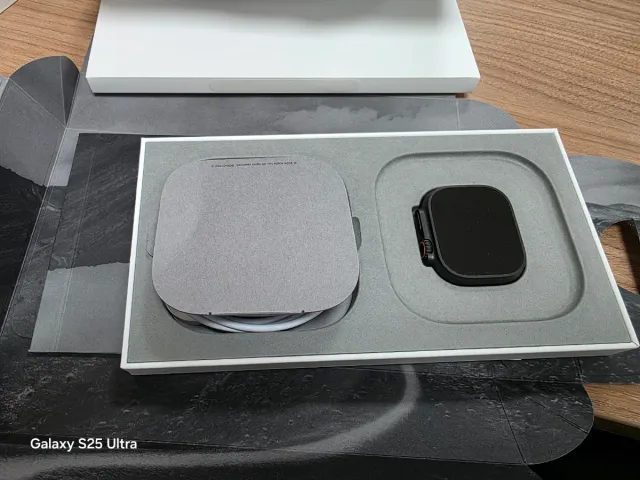 Apple Watch Ultra 2 49mm negro