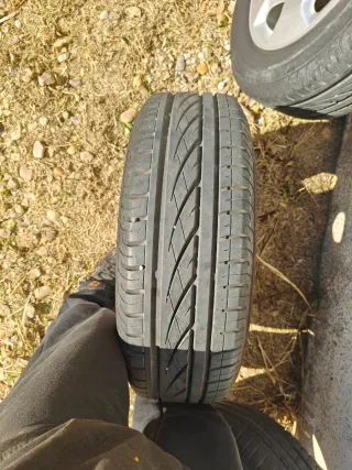 Llantas Audi con Neumáticos