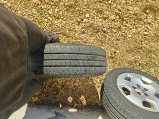 Llantas Audi con Neumáticos