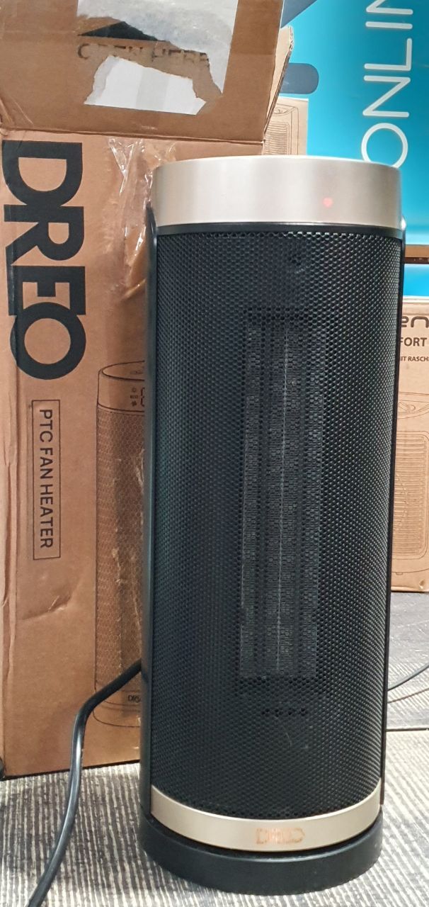 Calefactor eléctrico Dreo de 1800 W