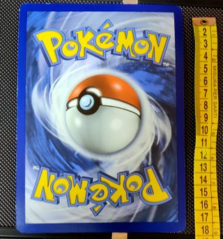 Pokémon - Meowth Vmax SWSH005 (Oversized)