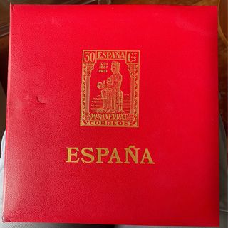 Colección Sellos España 1975-1990
