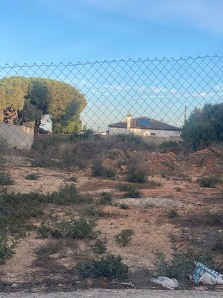 Parcela 1000m² en venta segregada y reguistrada