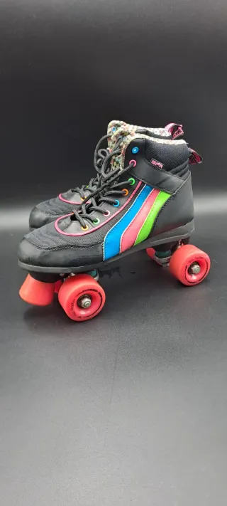 Pattini a rotelle anni 9