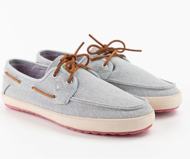 Náuticos El Ganso grises