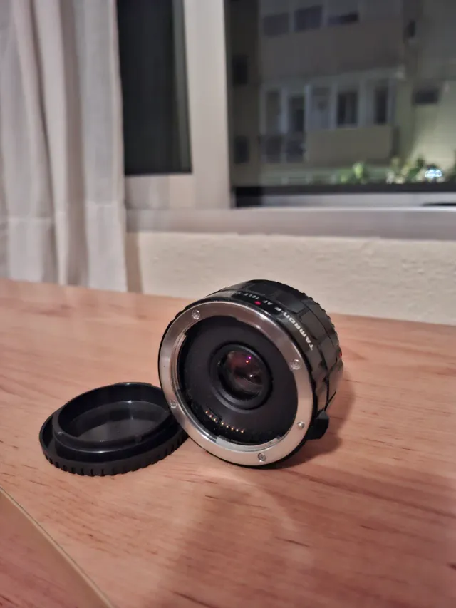 Teleconvertidor Tamron AF Tele-Converter 2x C-AF1