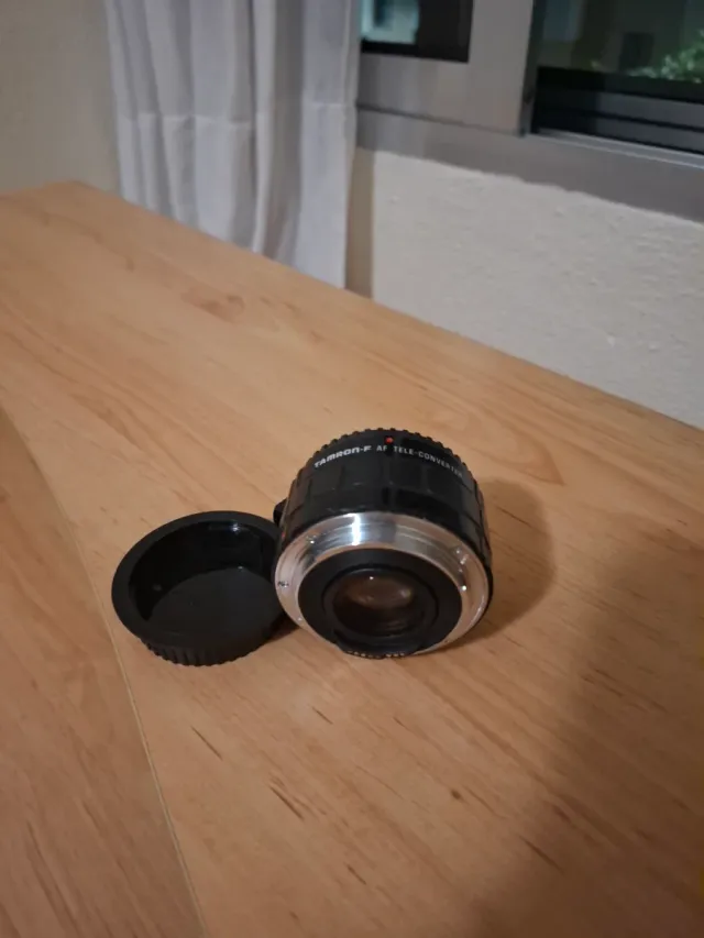 Teleconvertidor Tamron AF Tele-Converter 2x C-AF1