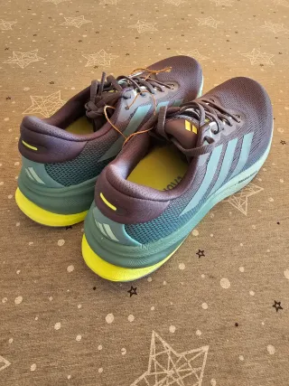 Zapatillas Running Adidas Supernova Rise 2 T42