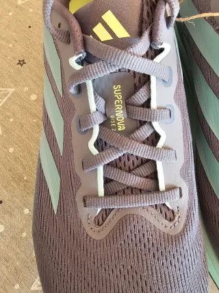 Zapatillas Running Adidas Supernova Rise 2 T42