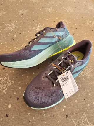 Zapatillas Running Adidas Supernova Rise 2 T42