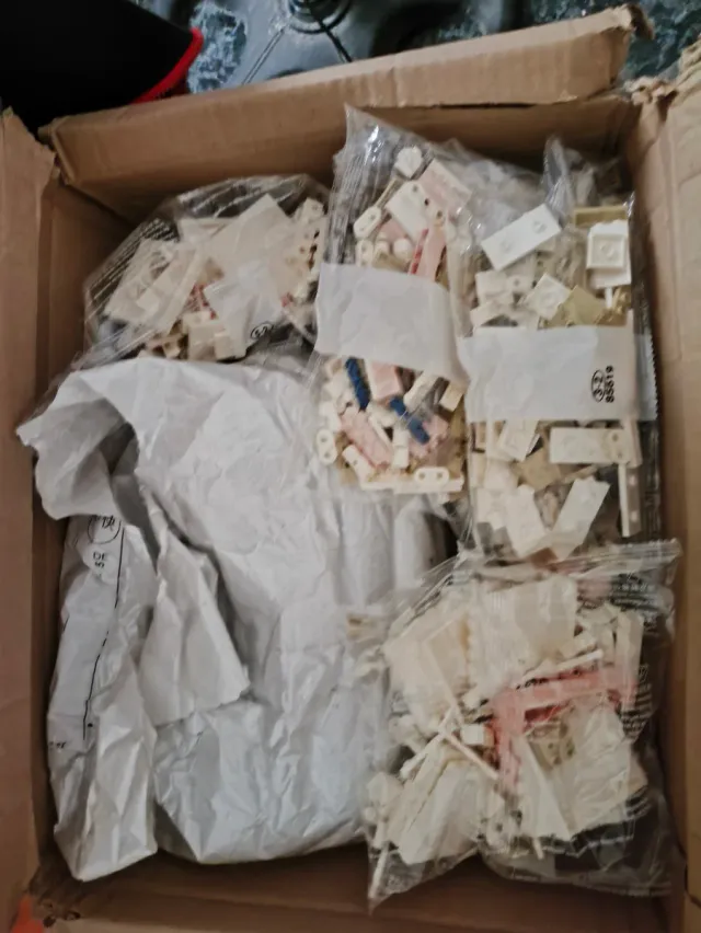 Lego Fontana di Trevi