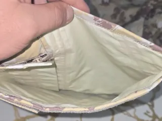 Pantaloni Goretex Vegetati Beige/Marrone