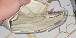 Pantaloni Goretex Vegetati Beige/Marrone