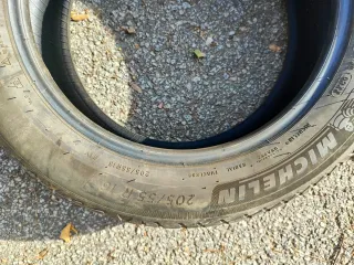 Neumático Michelin CrossClimate 2 - 205 55 R16 91