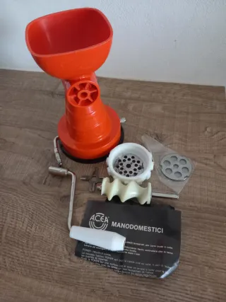 Tritacarne Manuale ACEA