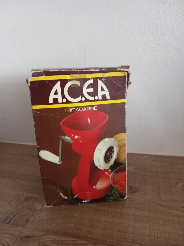 Tritacarne Manuale ACEA