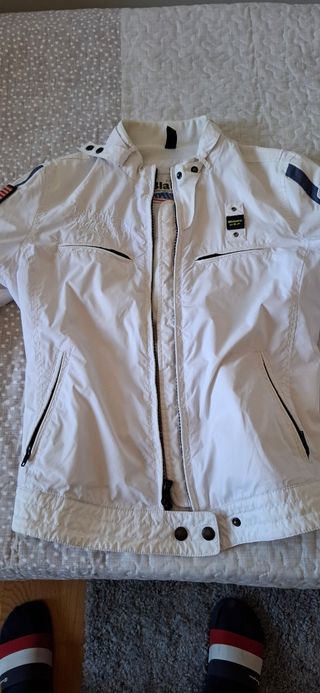 Cazadora Blauer Mujer Blanca