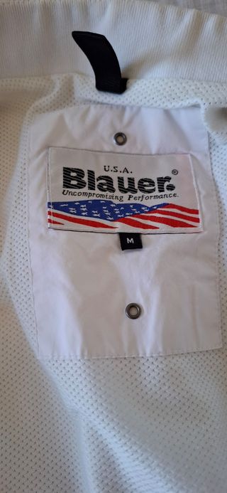 Cazadora Blauer Mujer Blanca