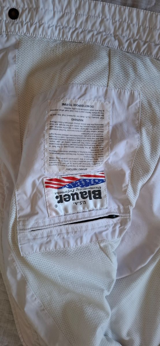 Cazadora Blauer Mujer Blanca