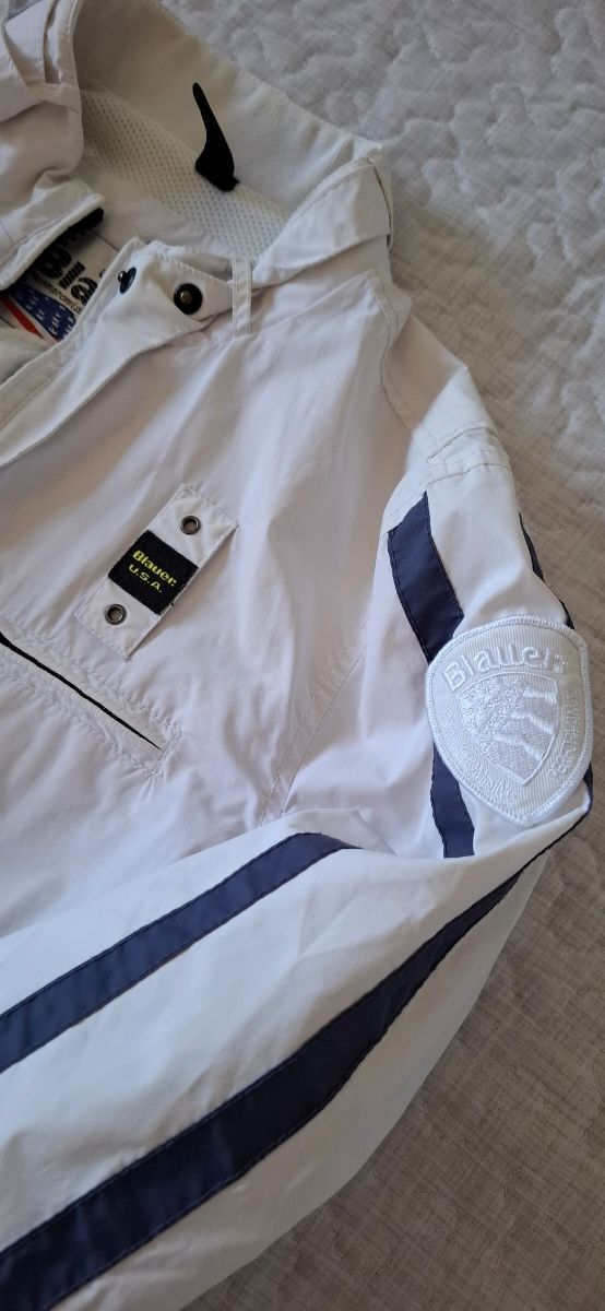 Cazadora Blauer Mujer Blanca