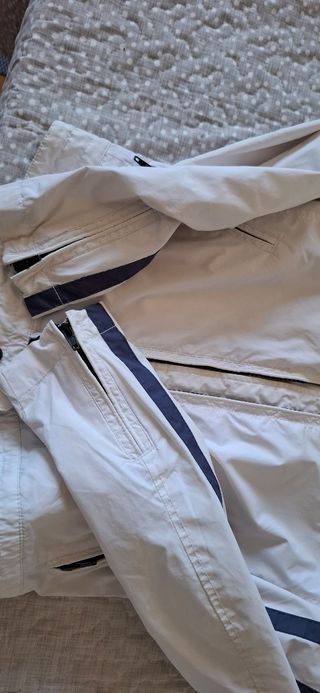 Cazadora Blauer Mujer Blanca