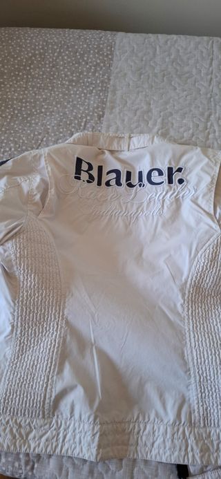 Cazadora Blauer Mujer Blanca