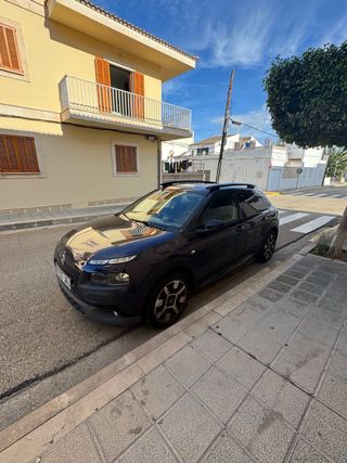 Citroen C4 Cactus 2016