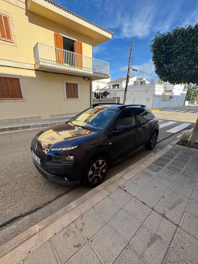 Citroen C4 Cactus 2016