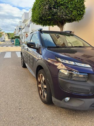 Citroen C4 Cactus 2016