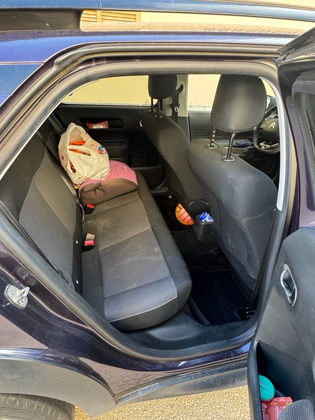 Citroen C4 Cactus 2016