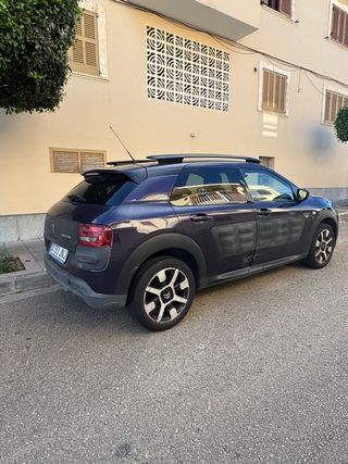 Citroen C4 Cactus 2016