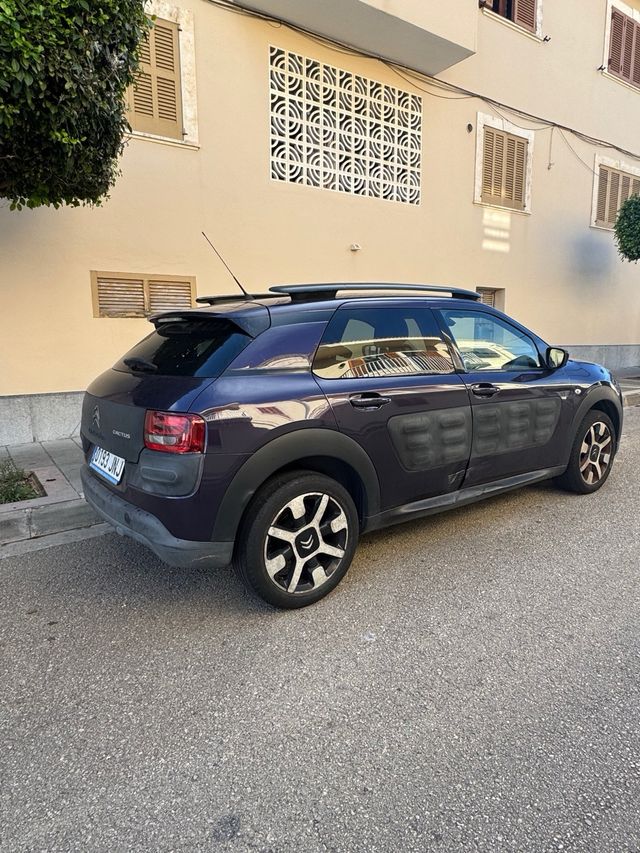 Citroen C4 Cactus 2016