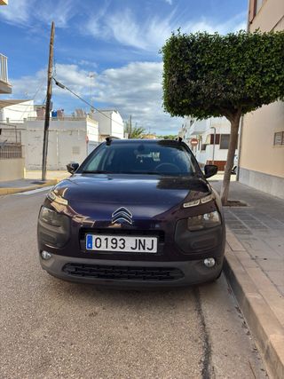 Citroen C4 Cactus 2016
