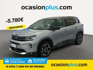 Citroen C5 Aircross BlueHDi 130 S&S Max EAT8 96 kW (131 CV)