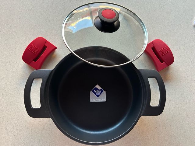 Cacerola BRA baja 24cm premiere NUEVA