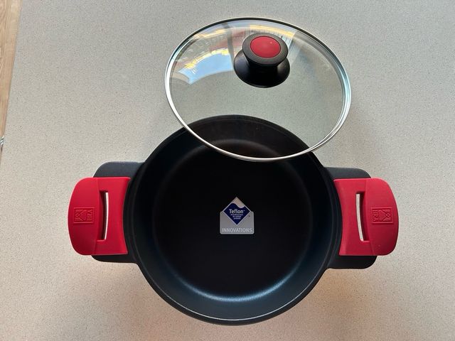 Cacerola BRA baja 24cm premiere NUEVA