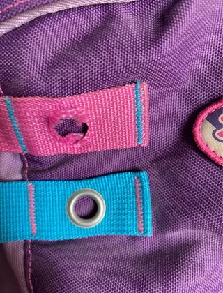 Zaino con ruote bambina Seven