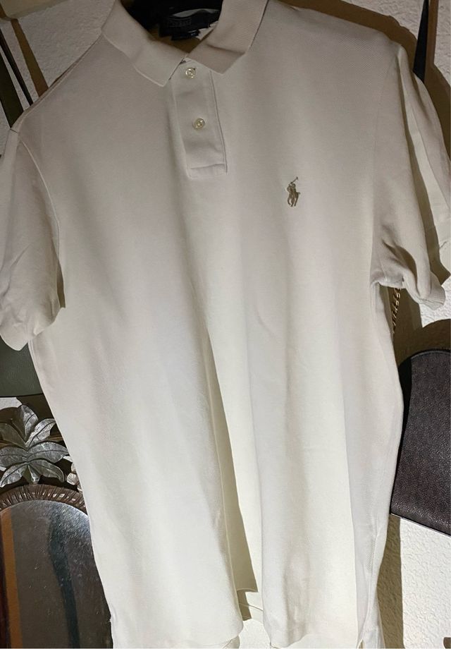 Polo Ralph Lauren Beige Talla L